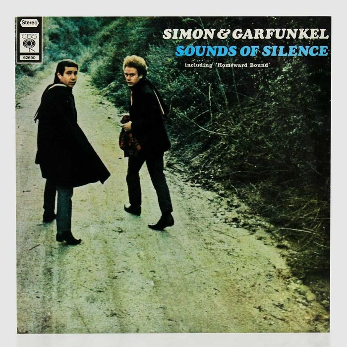 Simon & Garfunkel ‎– Sounds Of Silence