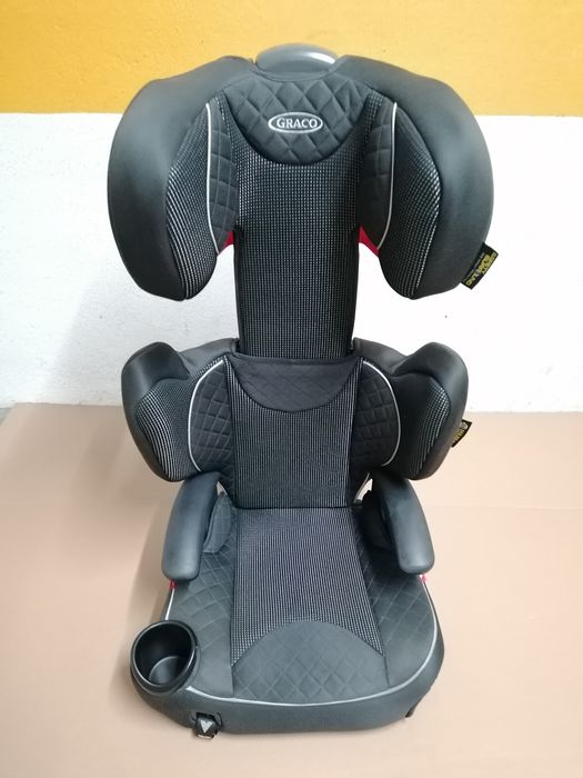 Cadeira Auto Graco grupo 2 3 Isofix igual a Nova!