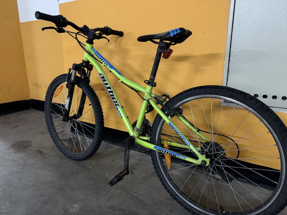 Велосипед author 24”