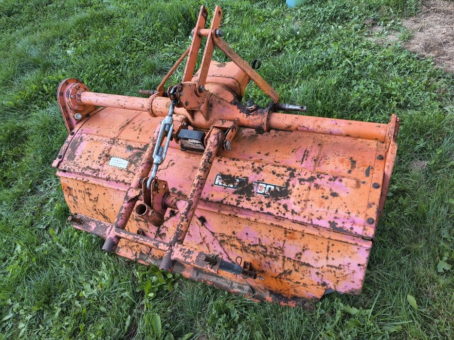 Glebogryzarka 140cm c330 t25 Kubota iseki