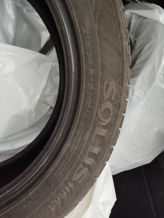 Opony wielosezonowe kuhmo