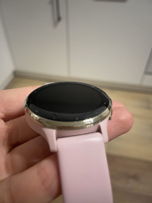 Смарт-годинник Garmin Venu 3S Soft Gold / Pink