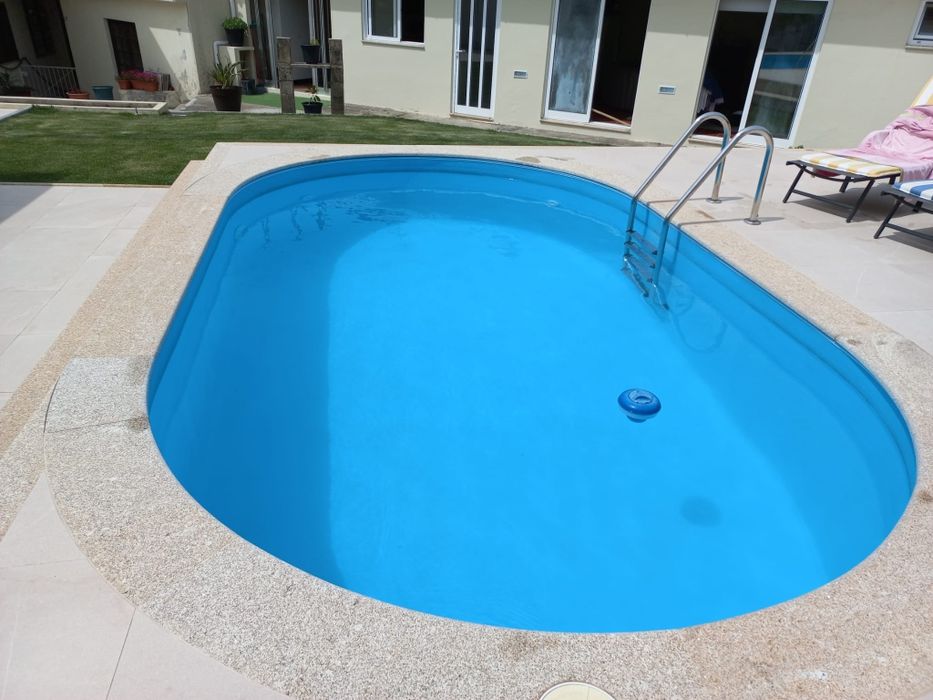 Montagem de Piscinas manutenção e tratamento