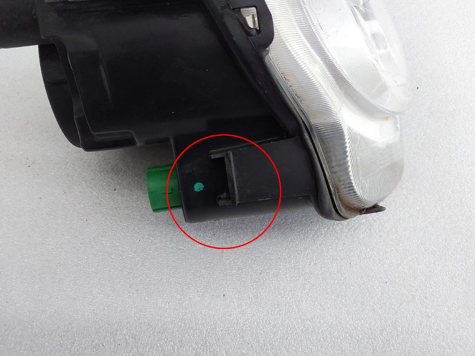 Luz circulação diurna direita FIAT 500 (312_)