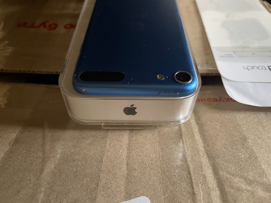 iPod touch 6 gen весь комплект любой цвет