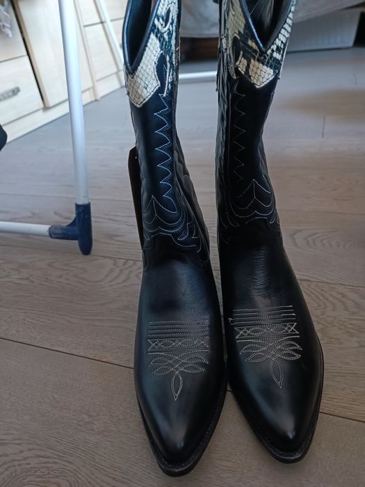 Kowbojki marki Sendra