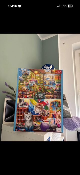puzzle trefl 500