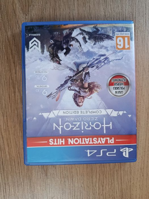 Gra ps4 Horison zero down