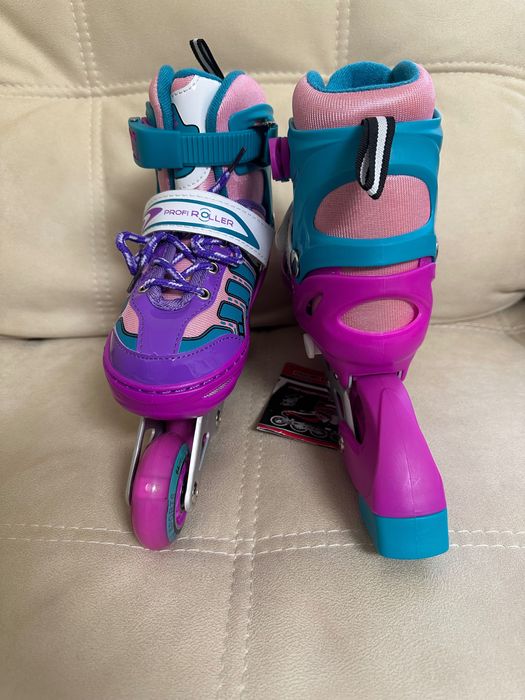 Продам дитячі ролики