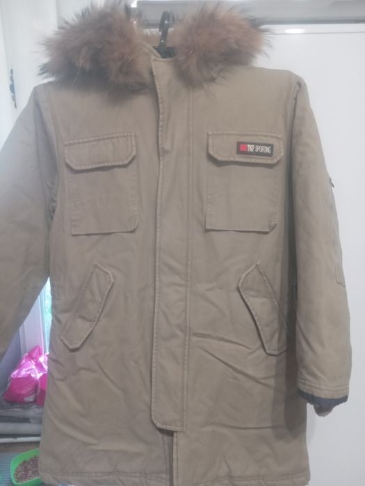 Продам детскую парку