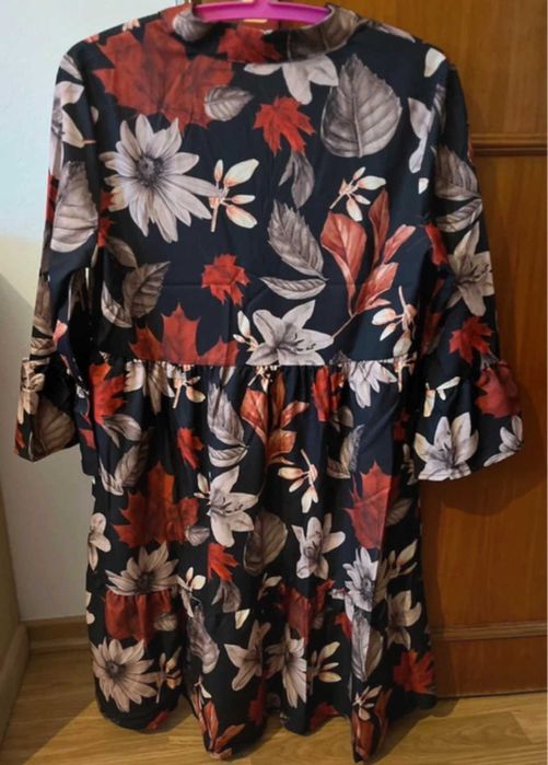 Vestido de senhora