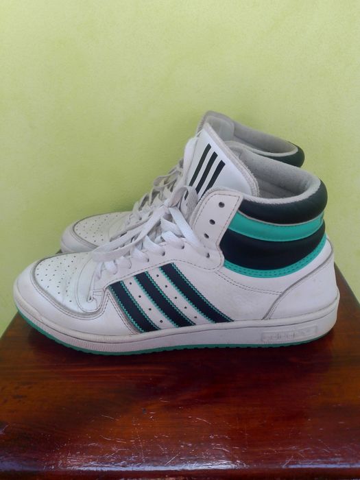 Кросівки шкіряні Adidas