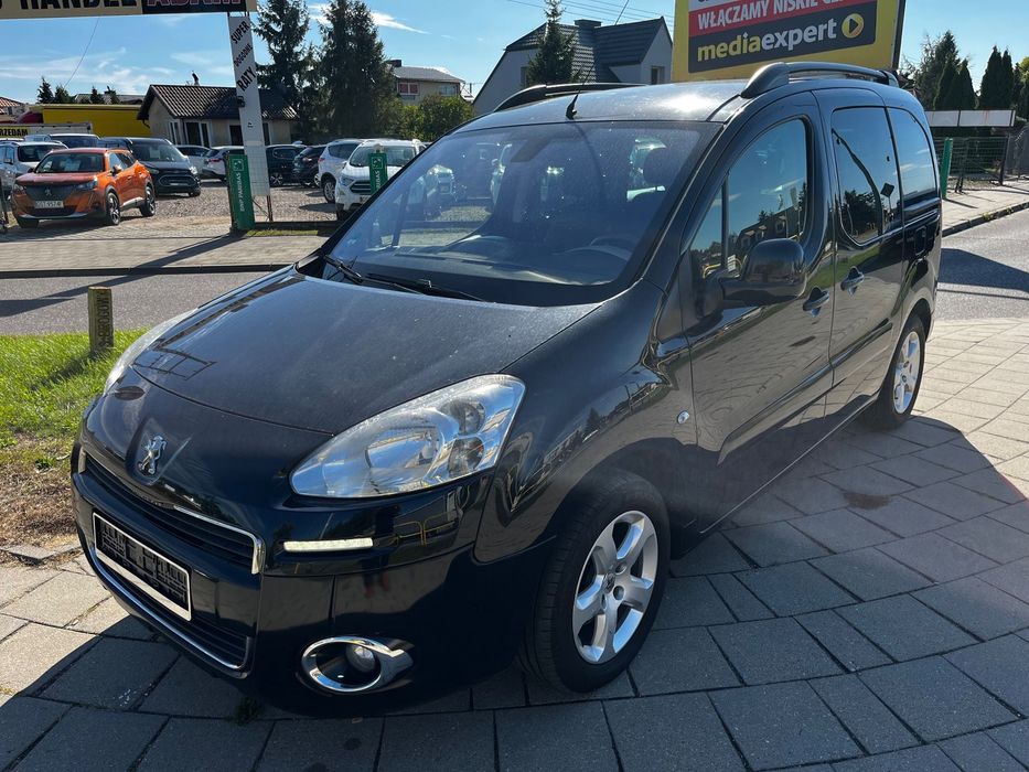 Peugeot Partner