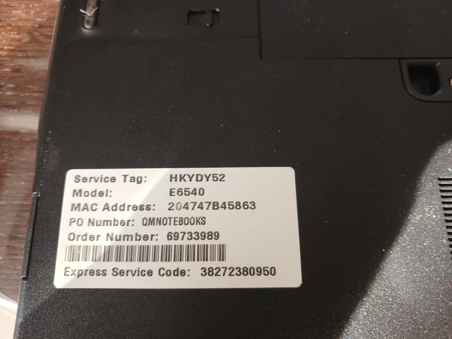 Продам ноутбук Dell