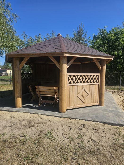 Domek nad stawem, Sochaczew - Mazowieckie nocleg, dom, agroturystyka