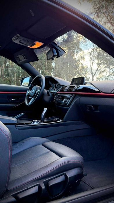 18.500€ Bmw 420D Automatico