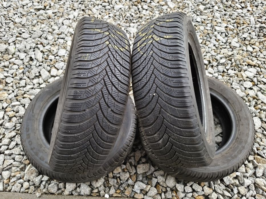 Opony zimowe Firestone Winterhawk 185/65 R15