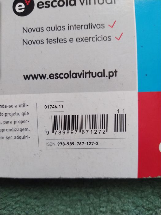 Português.   11 ano