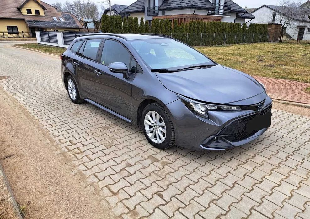 Toyota Corolla 2023