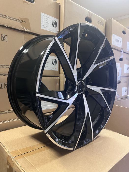 Jantes 19” 5x112 Novas Estilo Audi R8 A4 A6