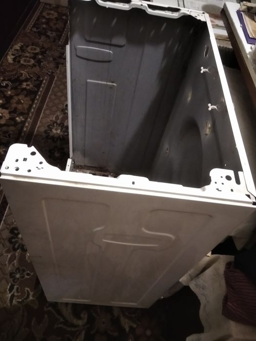 Представляю вашему вниманию барабан и детали стиральной машины