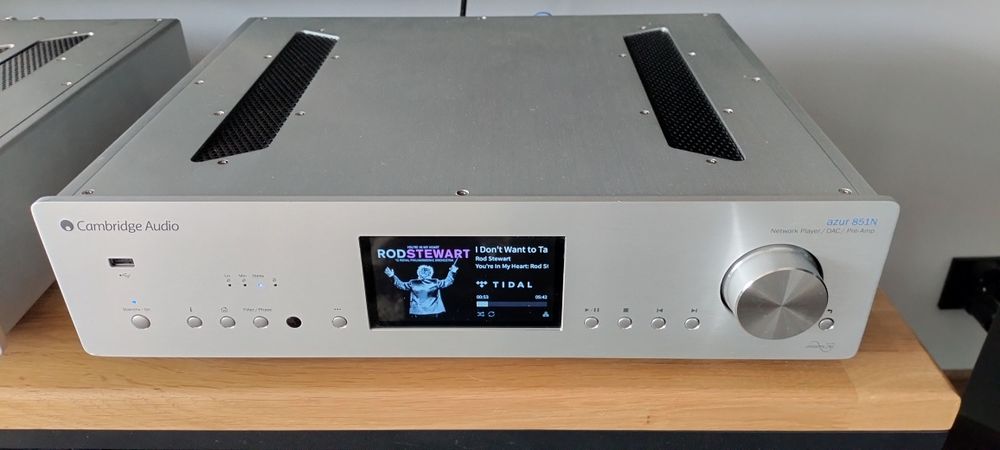 Streamer Cambridge Audio Azur 851N