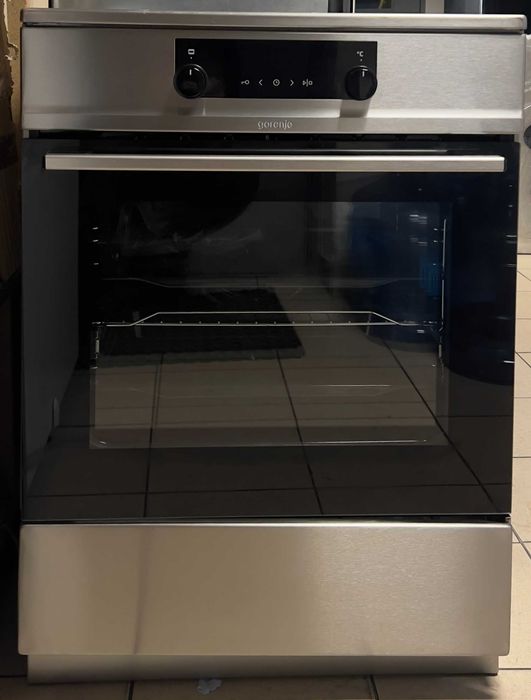 Outlet Agd: Kuchnia indukcyjna Gorenje MEKIS610I Warszawa