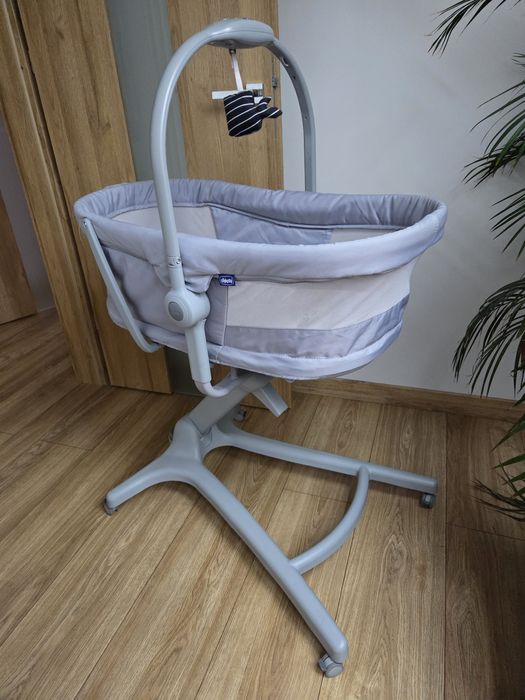 Leżaczek bujaczek Chicco 4w1