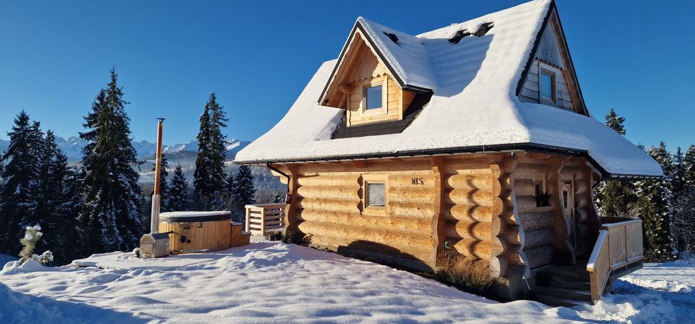 Domek do wynajęcia w górach