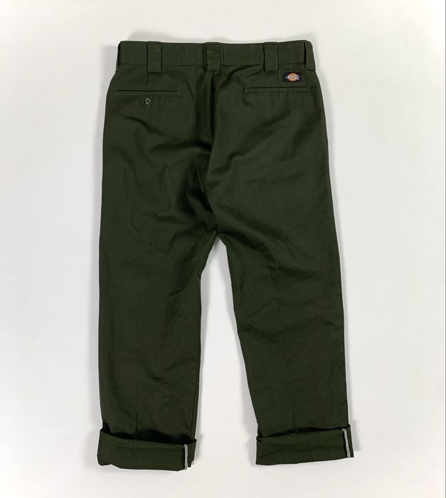 Dickies 873 OG Сток чіноси штани чоловічі