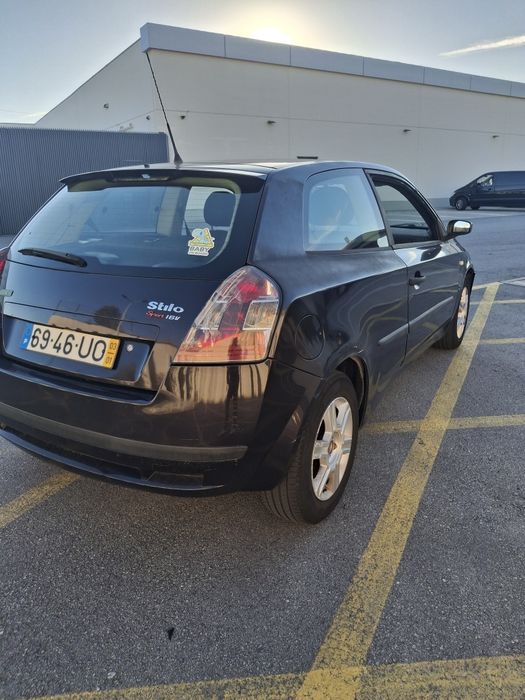 Fiat stilo 1.2 sport