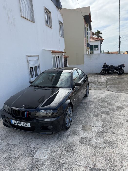 BMW E46 320D 1998
