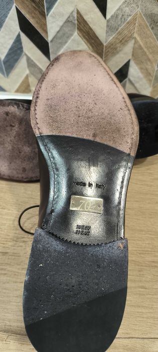 Туфлі чоловічі  «Moreschi»