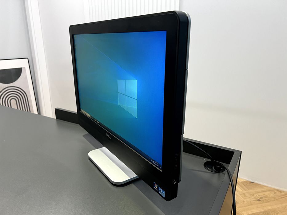 Komputer Dell OptiPlex 9010 23" AIO i5, 8GB RAM, 240GB SSD, Win10 Pro