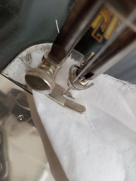 Máquina de costura  Singer