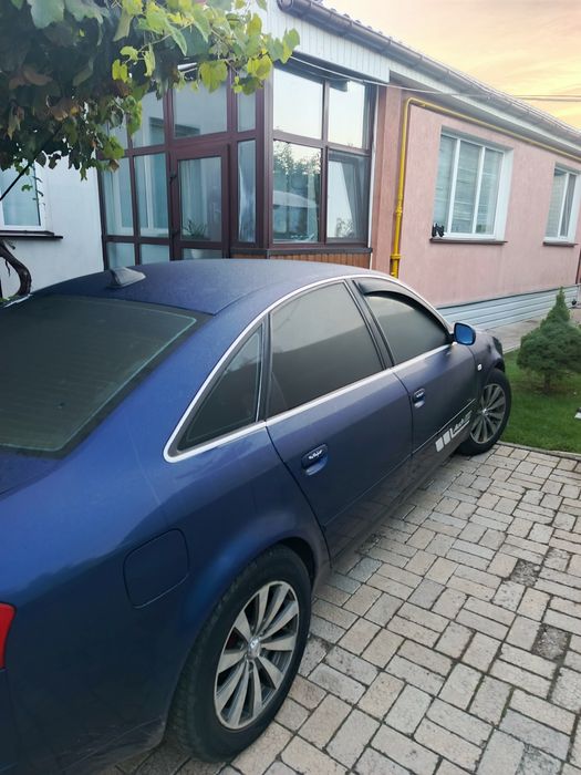 Продам ауді а6с5 99року 1.8 бензин