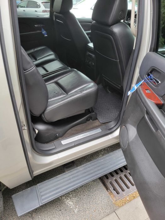 Escalade PICK-UP