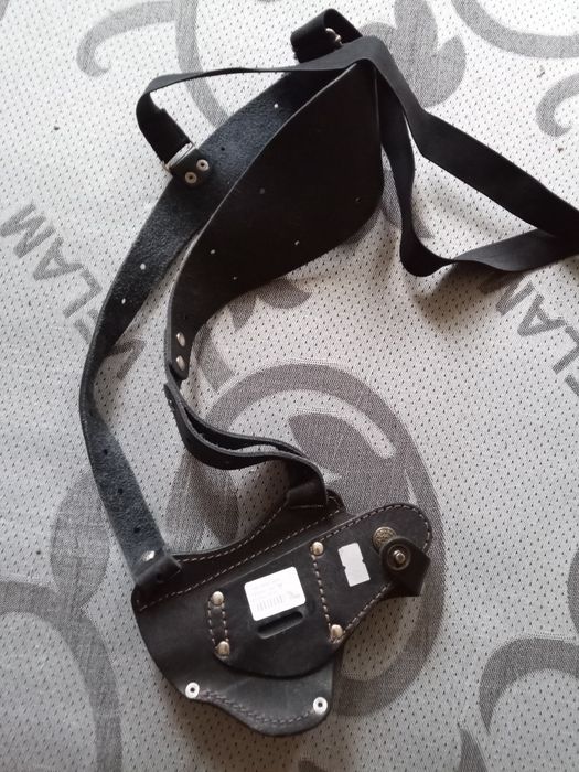 Кобура на пм кожа