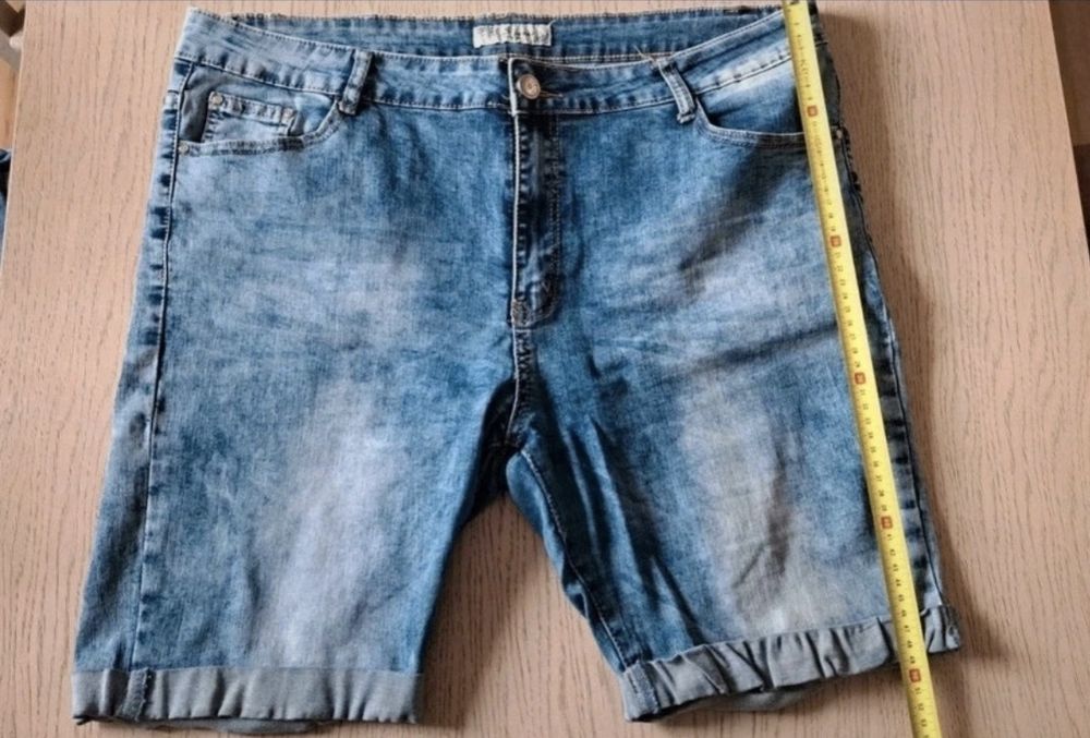 Spodenki 48 jeans