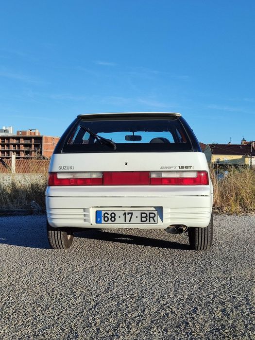 Suzuki Swift gti 1.3 MK3 RESERVADO