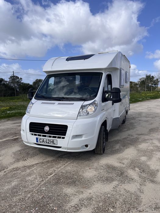 Autocarvana muitos extras