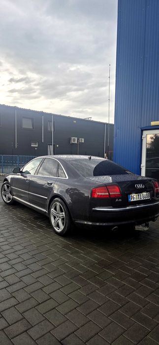 AUDI A8 2009 3.0D