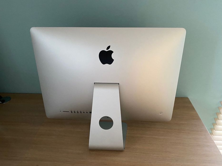 iMac 21.5 cala / 2.7 GHz Intel Core i5 / 8GB RAM / 1TB dysk / GT 640M