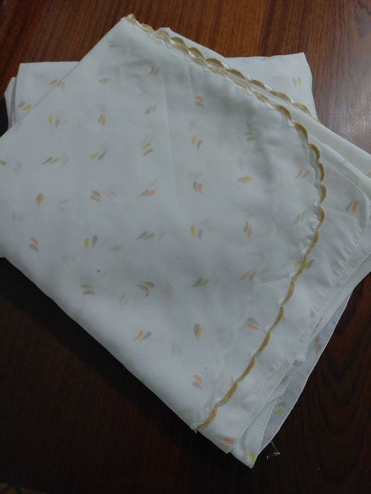 Conjunto de lençóis solteiro