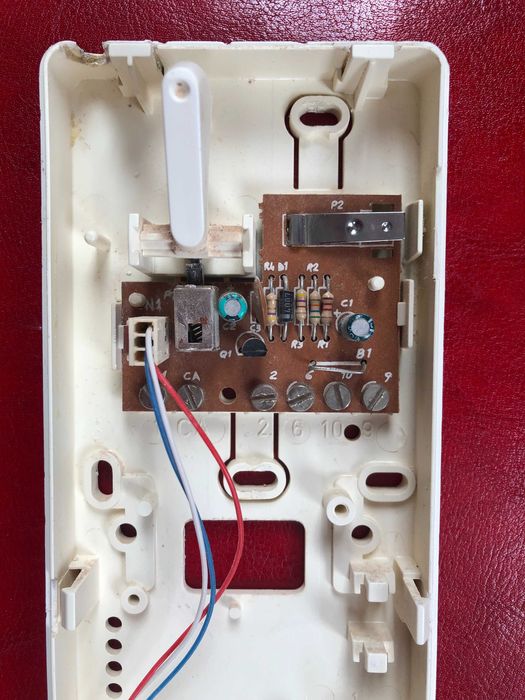 Unifon domofonowy Słuchawka Urmet (Made in Italy)