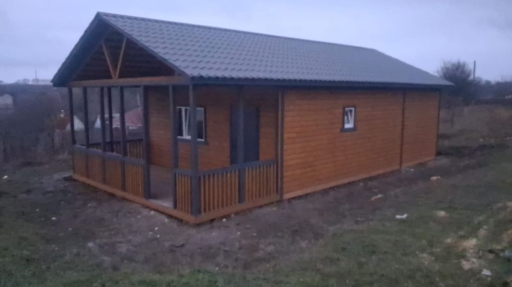 Продається садовий будинок в СТ Мрія. 35000$