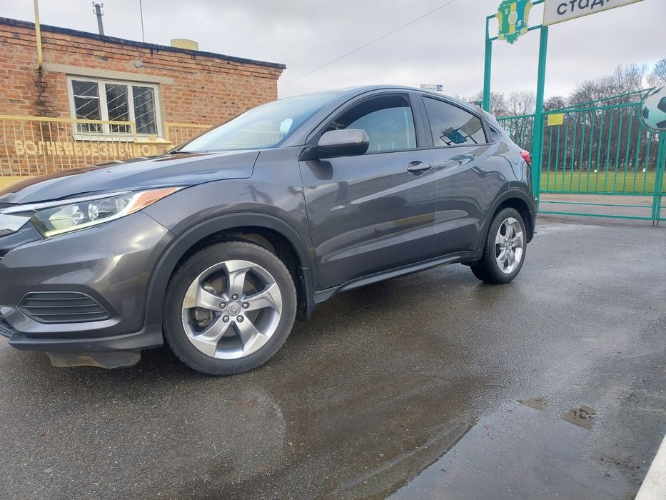 Honda HR-V 2019р