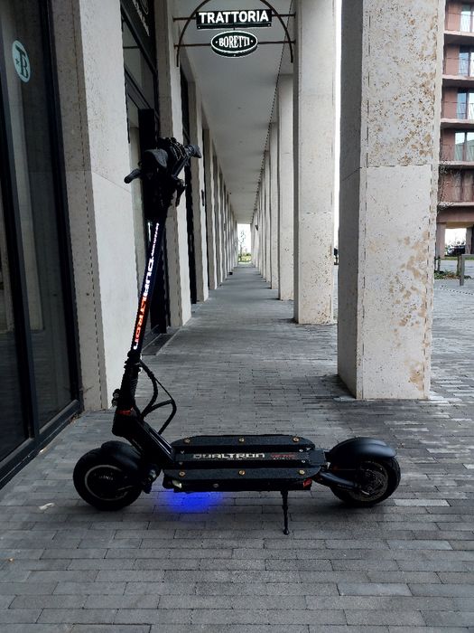 Dualtron Victor 4000W