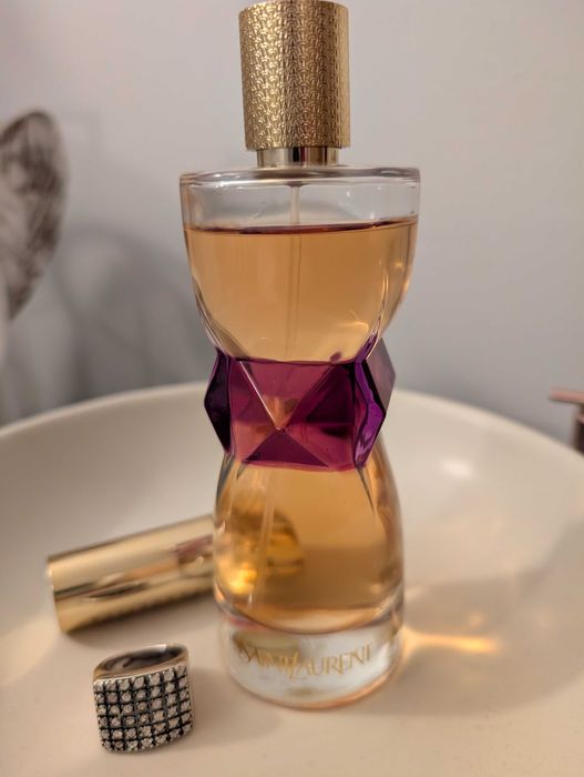 Perfumy damskie YSL , oczywiście oryginalne, kilka razy użyte, perfumy dostałam na prezent jednak to nie mój zapach