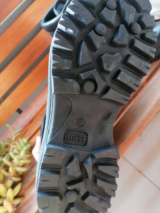 Botas militar Goretex